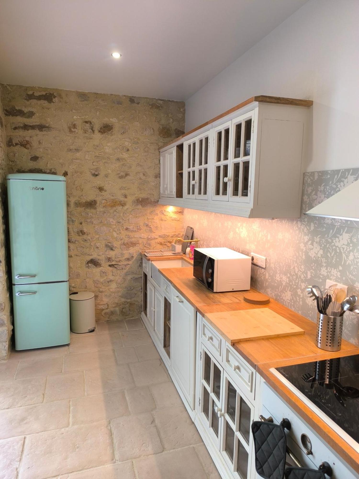 Belle Maison Dans Corps De Ferme - Logement Gabriel Villiers-sous-Grez Buitenkant foto